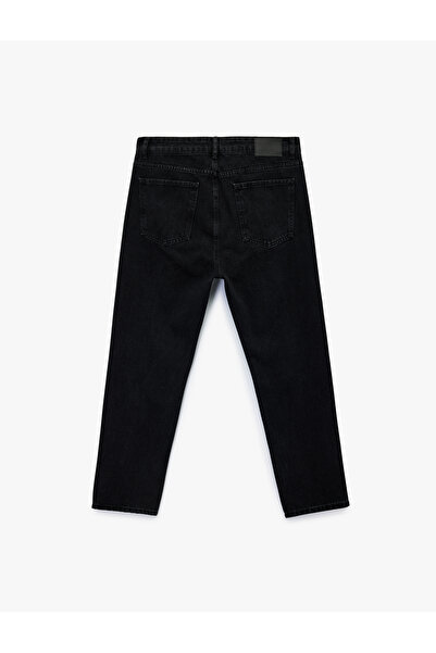 Koton Loose Fit Jean Pants - Steve Jean