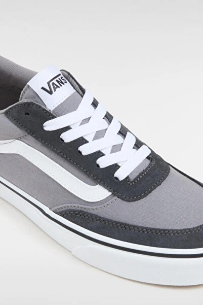 Vans Brooklyn Ls Antrasit Erkek Sneaker Vn000d7q1o71