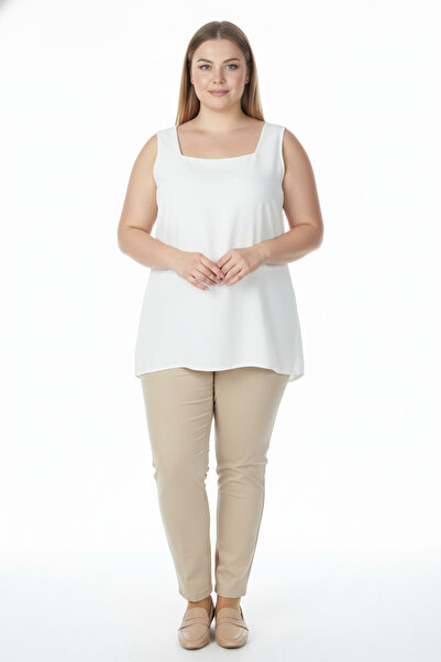 AYHAN Women's Blouse 26Krb3014