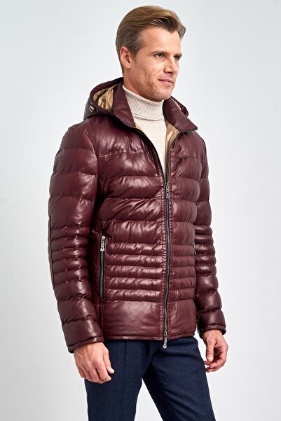 Pierre Cardin ERKEK DERİ MONT