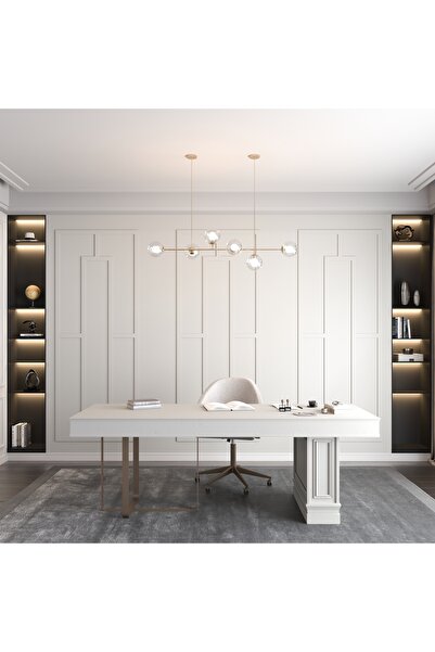 Birdeco Home Boyanabilir Duvar Çıtası 4 Cm Hazır Kesimli Modern Tarz P11-1