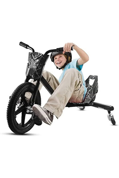 Fitness World 360-degree pedal scooter ride-on toy for children with 3 wheels