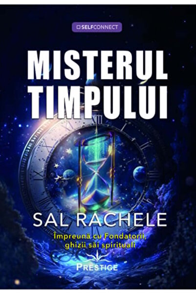 Prestige The Mystery of Time - Sal Rachele