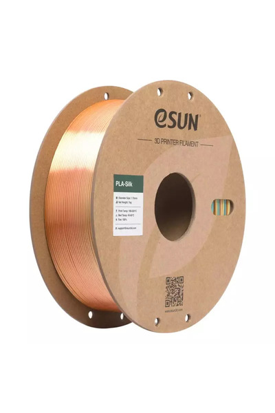eSun ePLA-Silk Rainbow A Filament 1Kg