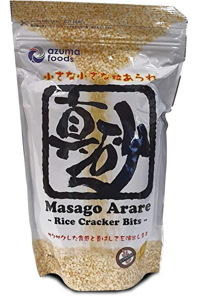 ARAÇİÇİM أزوما فودز رقائق الأرز أراري 300 غرام