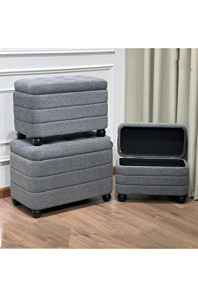 DEC39 3-piece box set