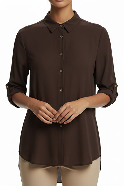 AYHAN Women's Shirt 26Krb50866