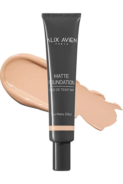 Alix Avien Paris Matte Foundation - 40 ml