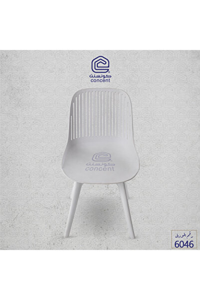 concent Plastic chair for homes and kitchen decor