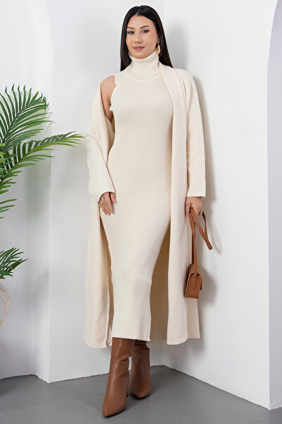 PULLIMM Φόρεμα ψαράδων Σετ δύο τεμαχίων με ζιβάγκο DOD-04