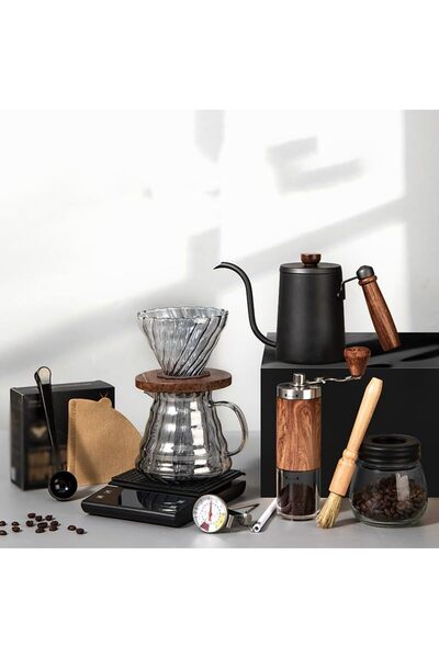 Snooe Hand-Drip Coffee - Master Edition [Ten-Piece Gift Set]
