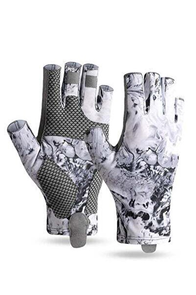Arabest Fishing gloves, fingerless paddling gloves, breathable paddling gloves, cycling, boating, surfing