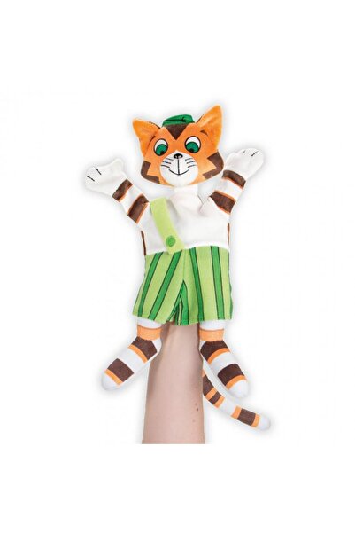 Troetsch Verlag Pettson si Findus. Papusa de mana Findus, 30 cm