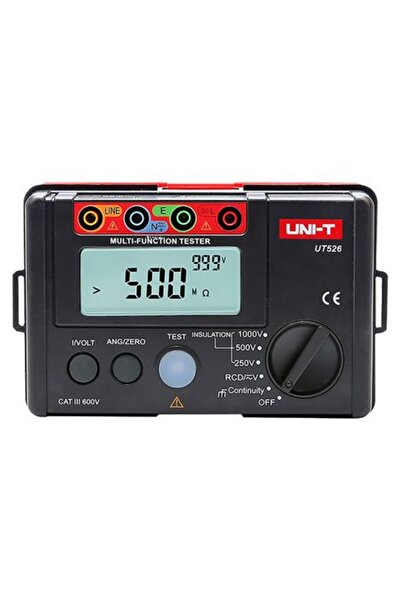 UNI-LABS Ψηφιακό πολύμετρο υπολειμματικής στάθμης