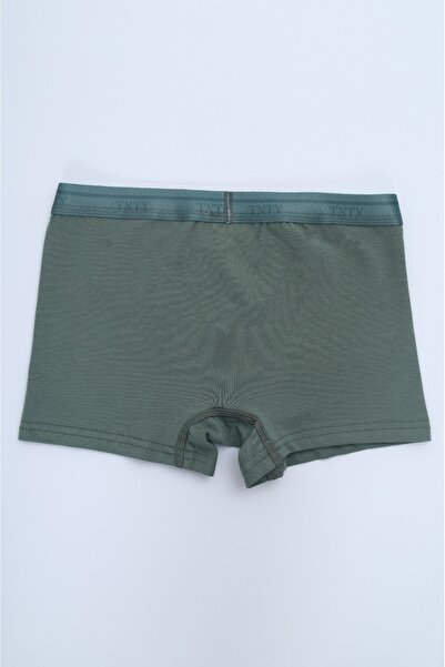 Toontoy Boy's Tnty Summer Printed 4-Pack Boxer