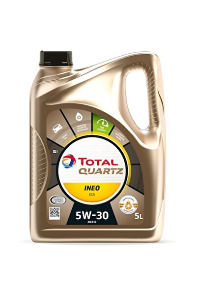 TOTAL Quartz Ineo ECS 5W30 5L