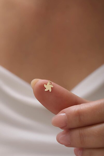 Tufanlar Kuyumculuk 14 Ayar Deniz Yıldızı Altın Kolye Ucu