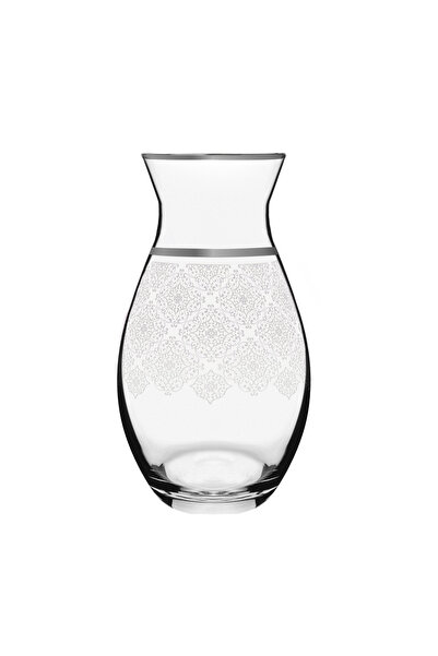 Dimlaj Crystal Vase CB/1-Platinum