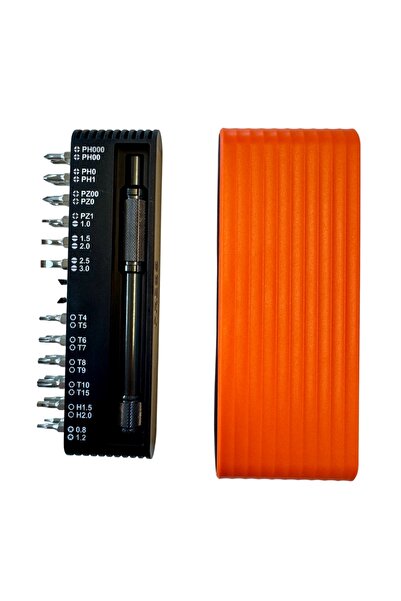 OEM Professional precision screwdriver set, Special bits, 25-piece set