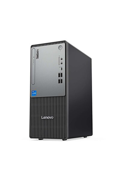 LENOVO Desktop PC ThinkCentre neo 50t Gen 5, Intel I3-14100, 16 GB, 256 GB, UHD Graphics 730, No OS