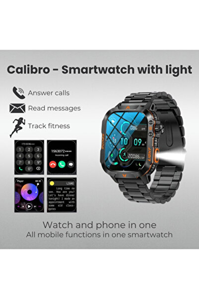 OEM Calibro - Smartwatch with Light