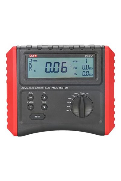 UNI-LABS Multimetru de rezistență la pământ cu funcții suplimentare