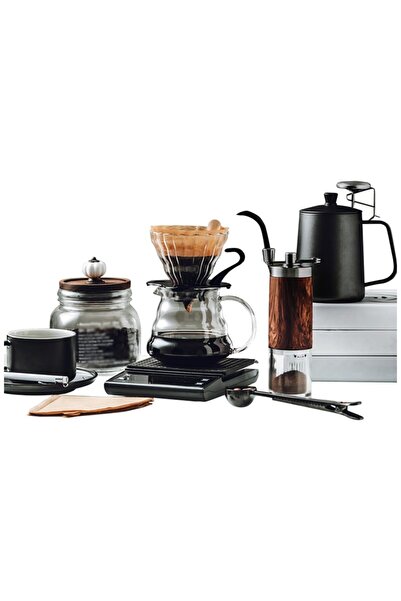 Snooe Hand-Drip Coffee - Master Edition [Ten-Piece Gift Set]