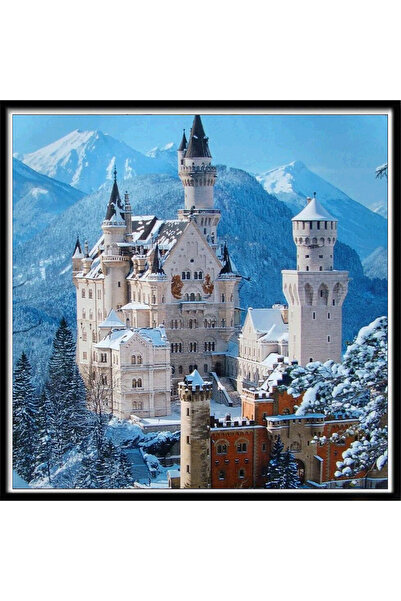 sharpdo Diamond painting 25×25cm