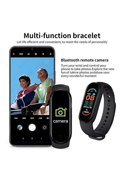OEM Smart Bracelet 11 additional functions