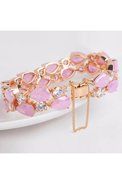 Generic New Manoliza Bracelet - Light Pink