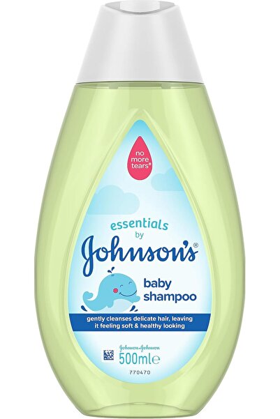 Johnson's Baby Shampoo - 500 ml