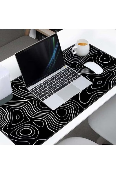 Primo Plus Gaming Mouse Pad Non-Slip Rubber Base Mouse pad Office Keyboard Mouse Pads for Computers