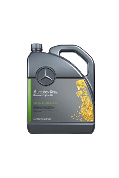 MERCEDES Λάδι κινητήρα 5W-30 (MB 229.52) 5L