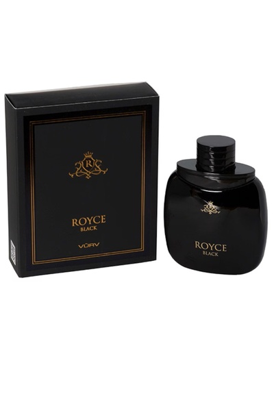 Vurv Royce Black 100 ml, apa de parfum, barbati