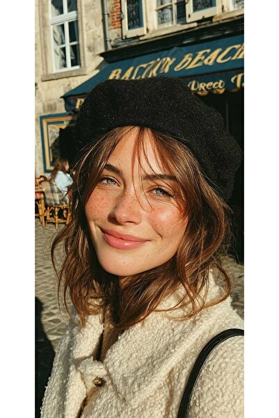 LAGRANZE قبعة رسمية نسائية فاخرة من الفيلق