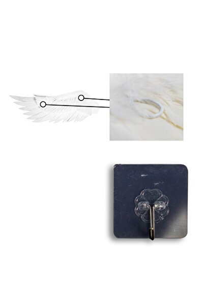 Crioflowers Aripi Inger 300cm