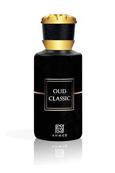 Ahmed Al Maghribi Oud Classic EDP 50ml