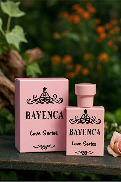 BAYENCA LADY Vanilya Unisex Parfüm 50 ML EDP