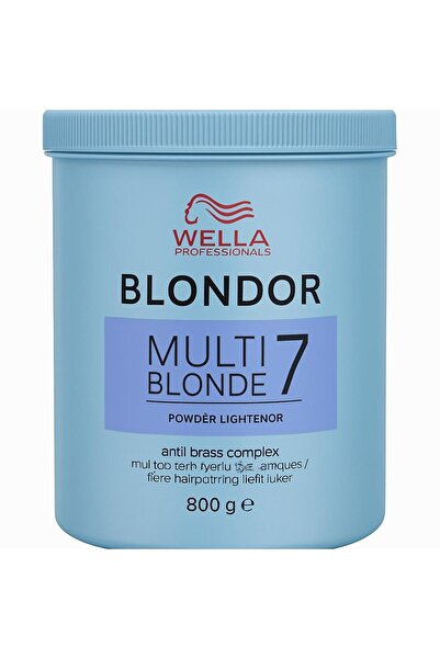 Wella Pudra oxidant Professionals Blondor Multi Blonde, 800 g