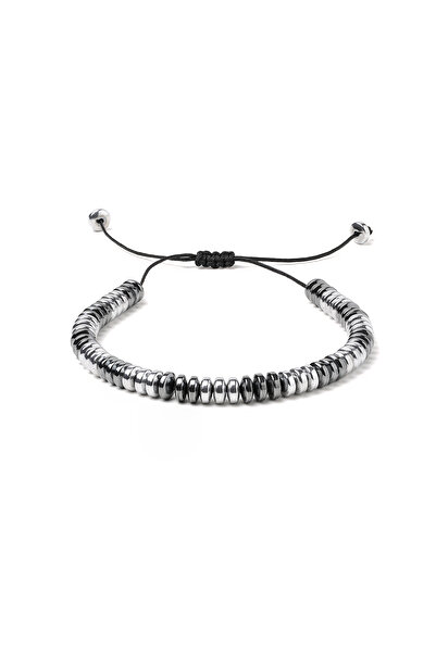 MRHERO Gray Anthracite Model with Hematite Stone