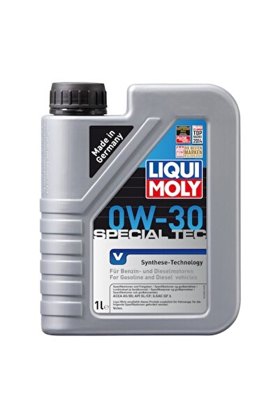 Liqui Moly Ulei de motor Special TEC V 0W-30 1L