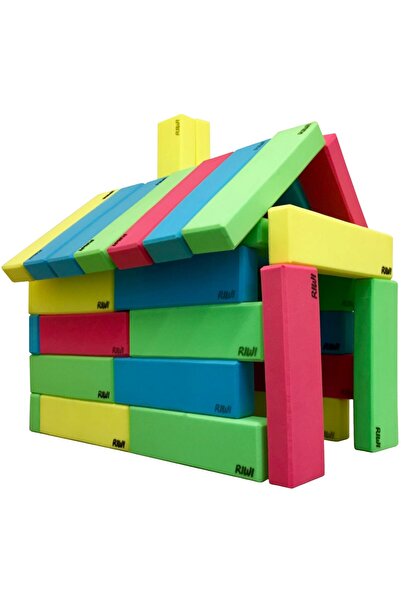 RIWI Buildit RIWI® XXL-48 foam building blocks