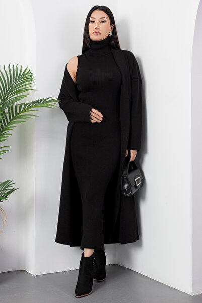 PULLIMM Φόρεμα ψαράδων Σετ δύο τεμαχίων με ζιβάγκο DOD-04