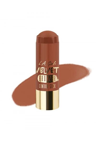 LA Girl Velvet Contour Stick Blush - Suede (GCS596)