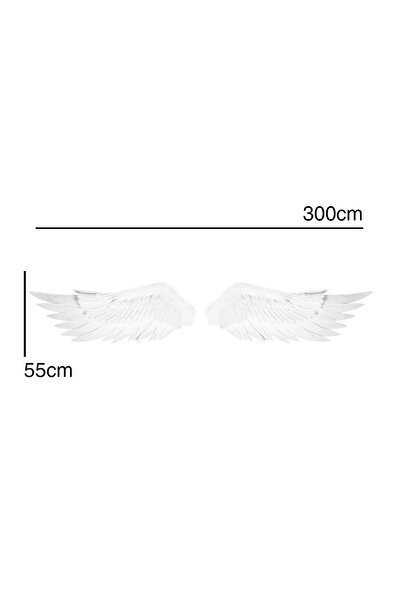 Crioflowers Aripi Inger 300cm