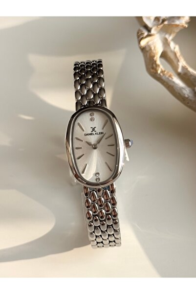 Daniel Klein KADIN KOL SAATİ METAL KASA - KORDON 3 ATM SUYA DAYANIKLI