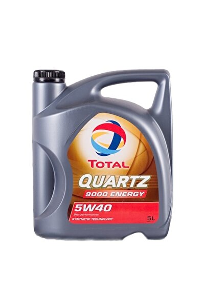 TOTAL Quartz Energy 9000 5W40, 5L