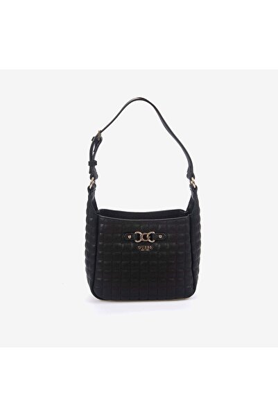 Guess حقيبة يد ناديرا النسائية المبطنة HWQG8424010