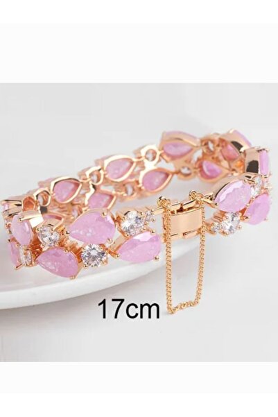 Generic Manoliza bracelet - light pink