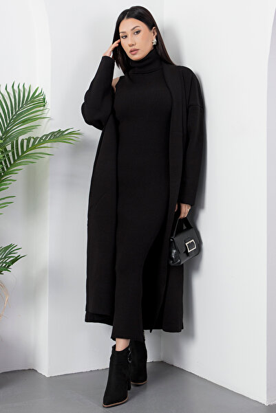 PULLIMM Φόρεμα ψαράδων Σετ δύο τεμαχίων με ζιβάγκο DOD-04